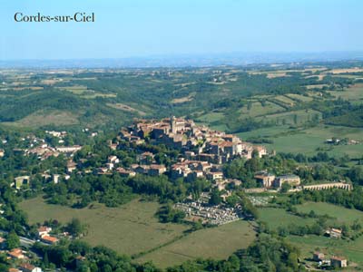 Cordes-sur-Ciel